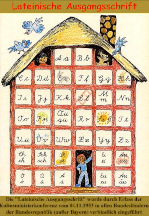 lateinische schrift ab 1953 300 435