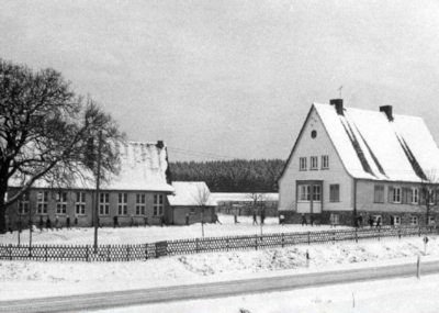 Volksschule Talling 1962