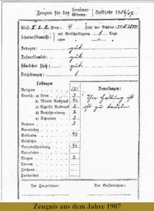 zeugnis aus 1907 300 411