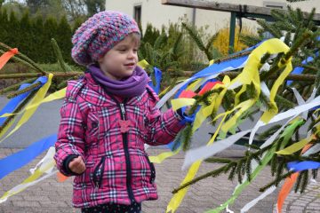 Hexennacht und 1. Mai in Talling