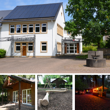 Gemeindeeinrichtungen der OG Talling