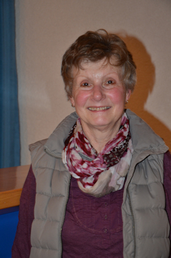 Landfrauen Ortsvertreterin Anita Schu