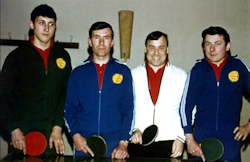 TTC Talling Geschichte