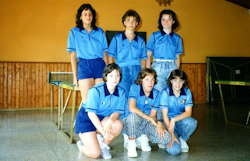 TTC Talling Geschichte