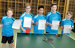 TTC Talling Jugend 2016