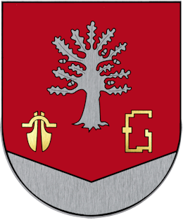 Das Wappen von Talling